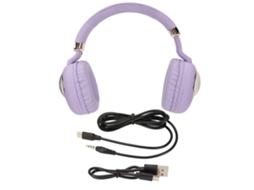 Adaptador Mali de Fio Bluetooth, Low Latency, Microfone, Compatível com Technica E40 50 70 S/MARCA