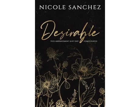 Livro Desirable de Nicole Sanchez (Inglês)