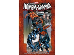 Livro Homem-aranha 2099 Vol. 5 De Al Williamson (português)