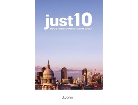 Livro just10 de Jjohn (Inglês)