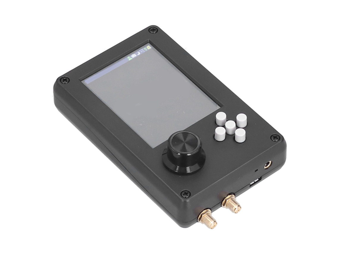 Laxiscreed Sdr Rádio Transceptor De Alta Frequência 1mhz A 6ghz Para Comunicação Avançada
