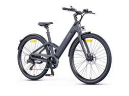 Bicicleta elétrica Engwe N1 Air St com autonomia de 100 km, bateria de 36 V 13 Ah e motor de 250 W