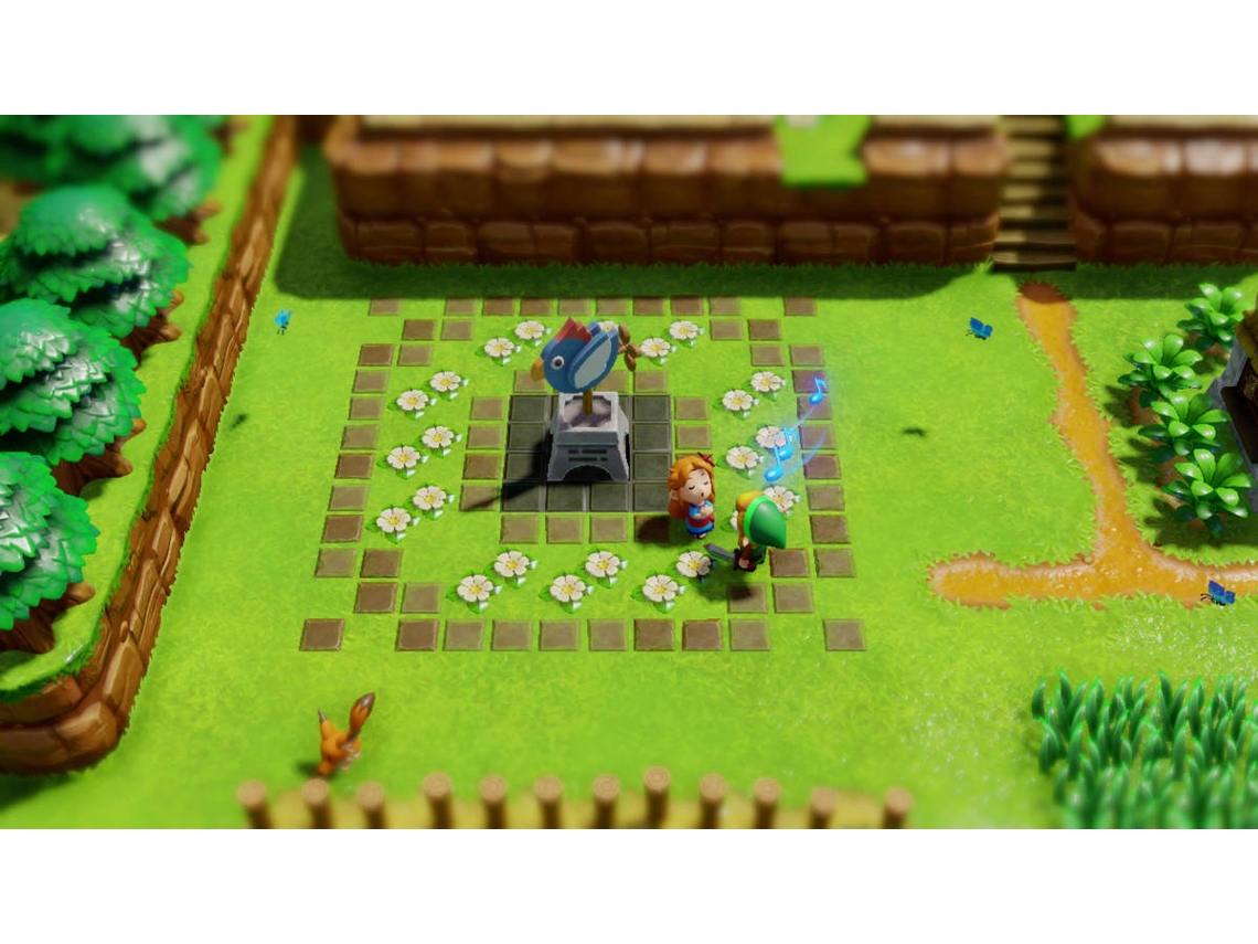 The Legend of Zelda: Link's Awakening, Jogos para a Nintendo Switch, Jogos