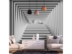 Papel de Parede ARTGEIST Quadrangle Depth (98x70)
