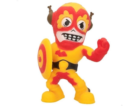 Figura de Ação EOLO Supermasked: Captain Nugget (10x5x14.5 cm)