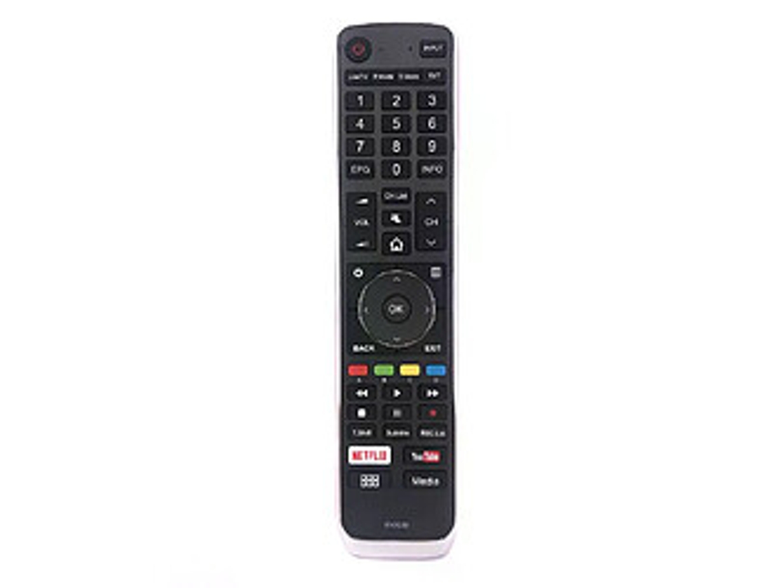 Controle Remoto Para Smart Tv Hisense En3c39 Oem