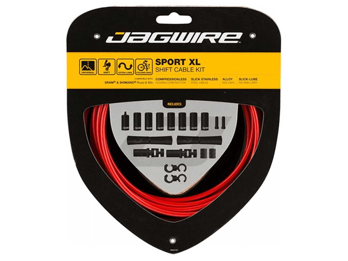Jagwire Sport Xl Shift Cable Kit