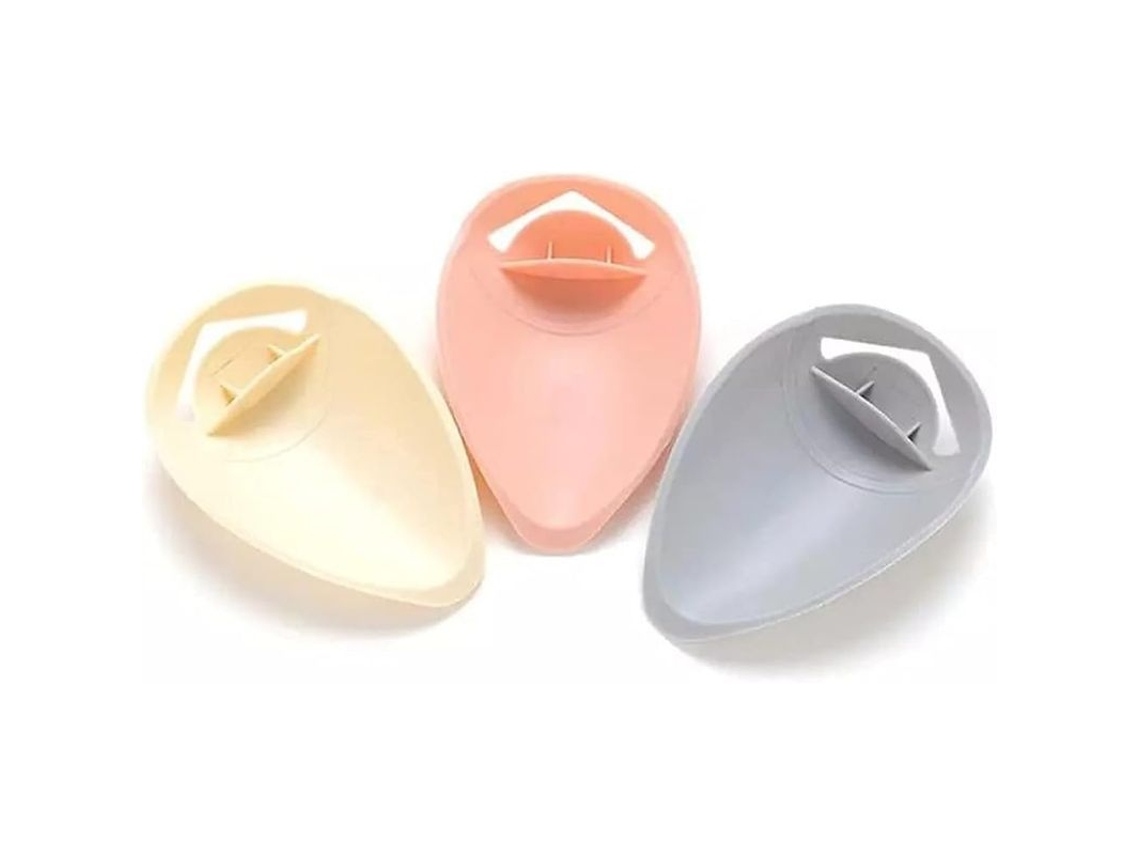3 Extensores De Grifo De Silicona Para Niños Bebés Alcance De Agua Evita Salpicaduras Montaje Fácil