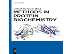 Livro Methods in Protein Biochemistry de De Gruyter (Inglês)
