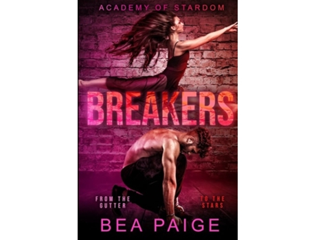 Livro Breakers de Bea Paige (Inglês)