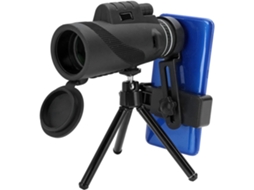 Lente ELORY de Zoom Telescópica de 50x60 Mm para Câmera de Smartphone
