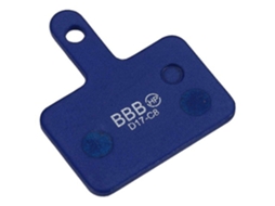 Pastilha De Travão BBB Pastilhas travão disco discstop deore-tektro