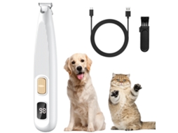 Aparador de Pelos para Cães, Aparador Sem Fio YANYXR