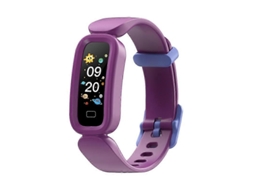 Pulseira esportiva inteligente Bluetooth Hengrongshen S90 com pedômetro e monitoramento do sono
