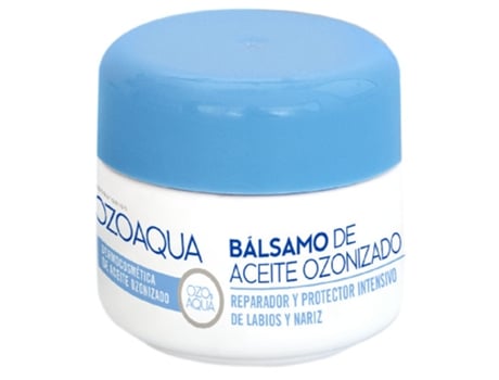 Bálsamo Labial Aceite Ozonizado 10 Ml Ozoaqua