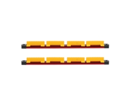 Laxiscreed Suportes De Armazenamento De Bits De Soquete, Pack Com 2, Em Alumínio Para Ferramentas