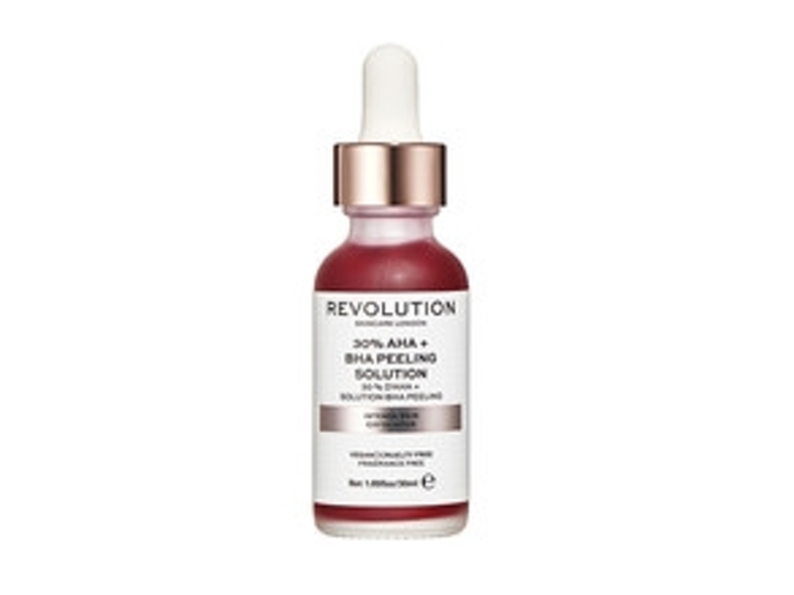 REVOLUTION SKINCARE Intense Skin Exfoliator-Peeling 30Ml