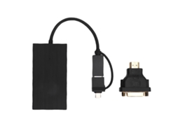 Placa de Vídeo Externa EOOCOO com suporte 4k
