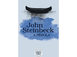 Livro A Pérola de John Steinbeck