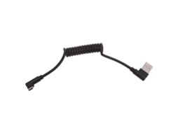 Lurelia Cabo De Extensão Usb Usb-a Para Micro 60 W, 480 Mbps, 20cm, Telemóveis, Carregamento Rápido