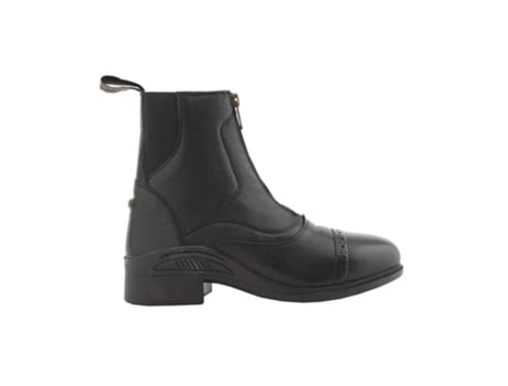 Botas de Equitação Unissexo KAVALKADE (44 - Preto)