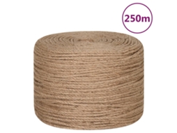 Jute Rope, Jute Ropes Vidaxl Marrom Juta (n/a)