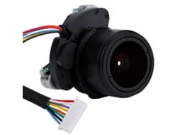 Lente de Cctv 3mp Hd com zoom automático EOOCOO