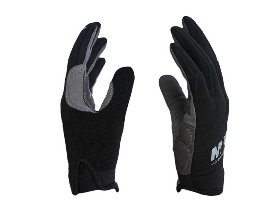 Luvas Longas Bl-1 Preto S Homem M&W INTERNATIONAL