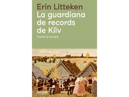 Libro La Guardiana De Records De Kíiv de Litteken e Erin