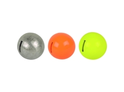 Conjunto de 5 Pacotes de 3 Pesos de Chumbo Variados SPRO Spiral Weights 10 G