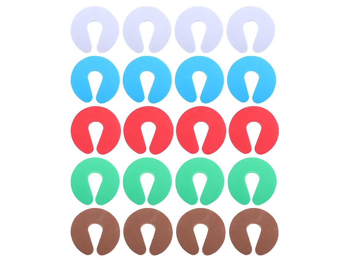 20Pcs Protetor de Aperto de Dedo de Bebê ALLINLESS