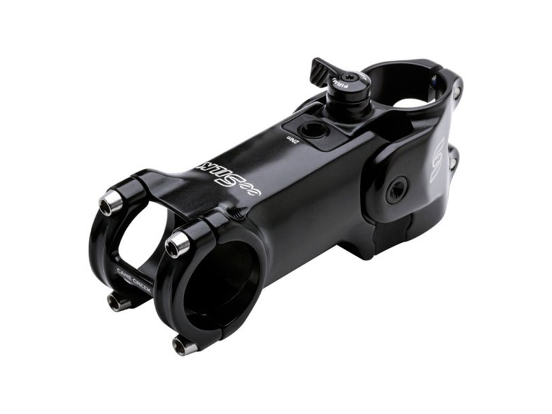 Tronco Eesilk Climb Switch Prateado 90 Mm / -6ºcane Creek