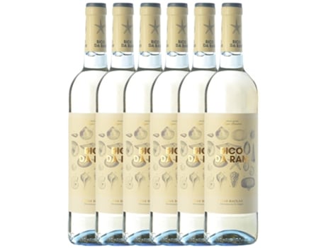 Fento Bico da Ran Albariño Rías Baixas 75 cl (Caixa de 6 unidades)