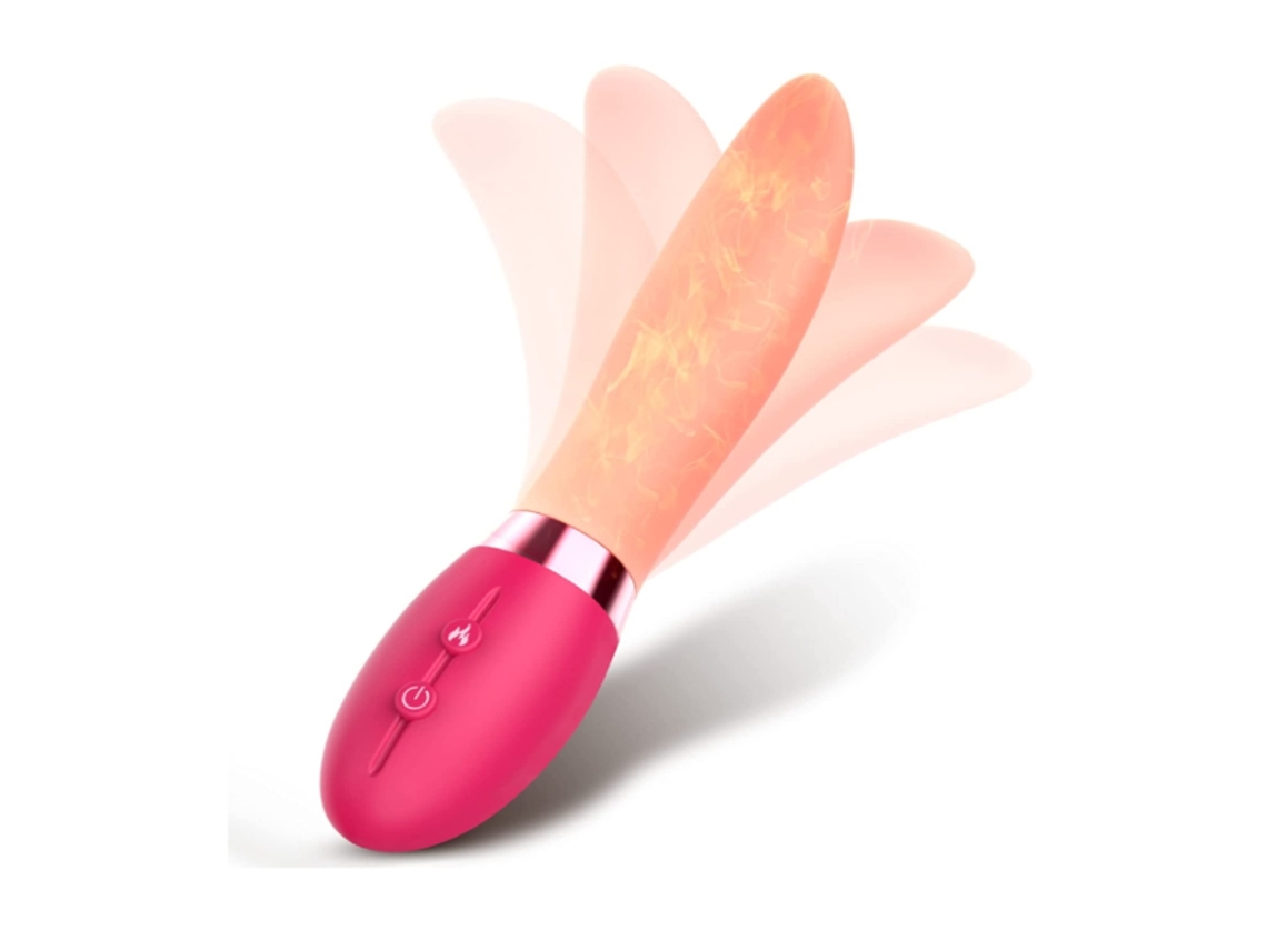Vibrador Yizhood (vermelho)