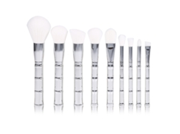 Pincéis Profissionais Para Maquiagem Base E Contorno Facial