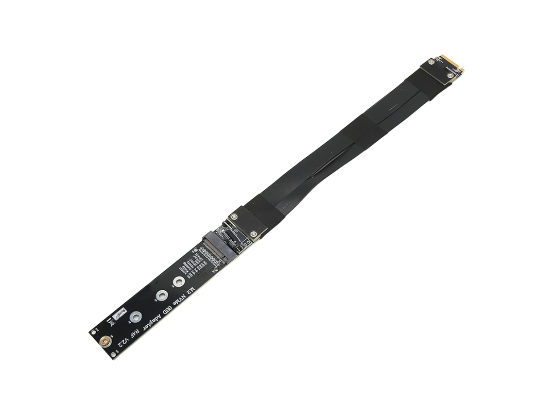 Cabo Extensor Ssd M.2 Nvme 32g/bps De Alta Velocidade Para Transferência De Dados