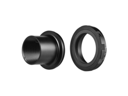 2026 anéis Adaptadores para Câmera e Telescópio, Adaptador de Anel T Canon Eos