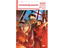 Livro Dungeons amp Dragons Library Collection, Vol. 2 de Paul Crilley, Ed Greenwood et al. (Inglês)