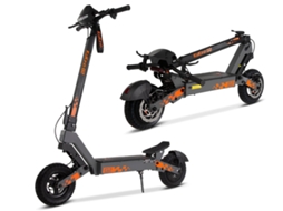 Patinete elétrico KUKIRIN G2 800W com pneus a vácuo de 10 polos e autonomia de 55-60 km (45 km/h)
