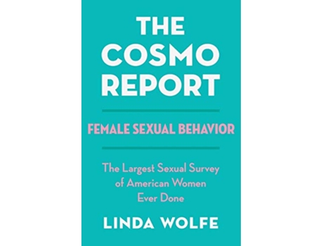 Livro Cosmo Report de Linda Wolfe (Inglês)