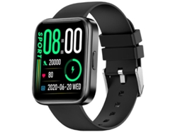Smartwatch ENZON Preto