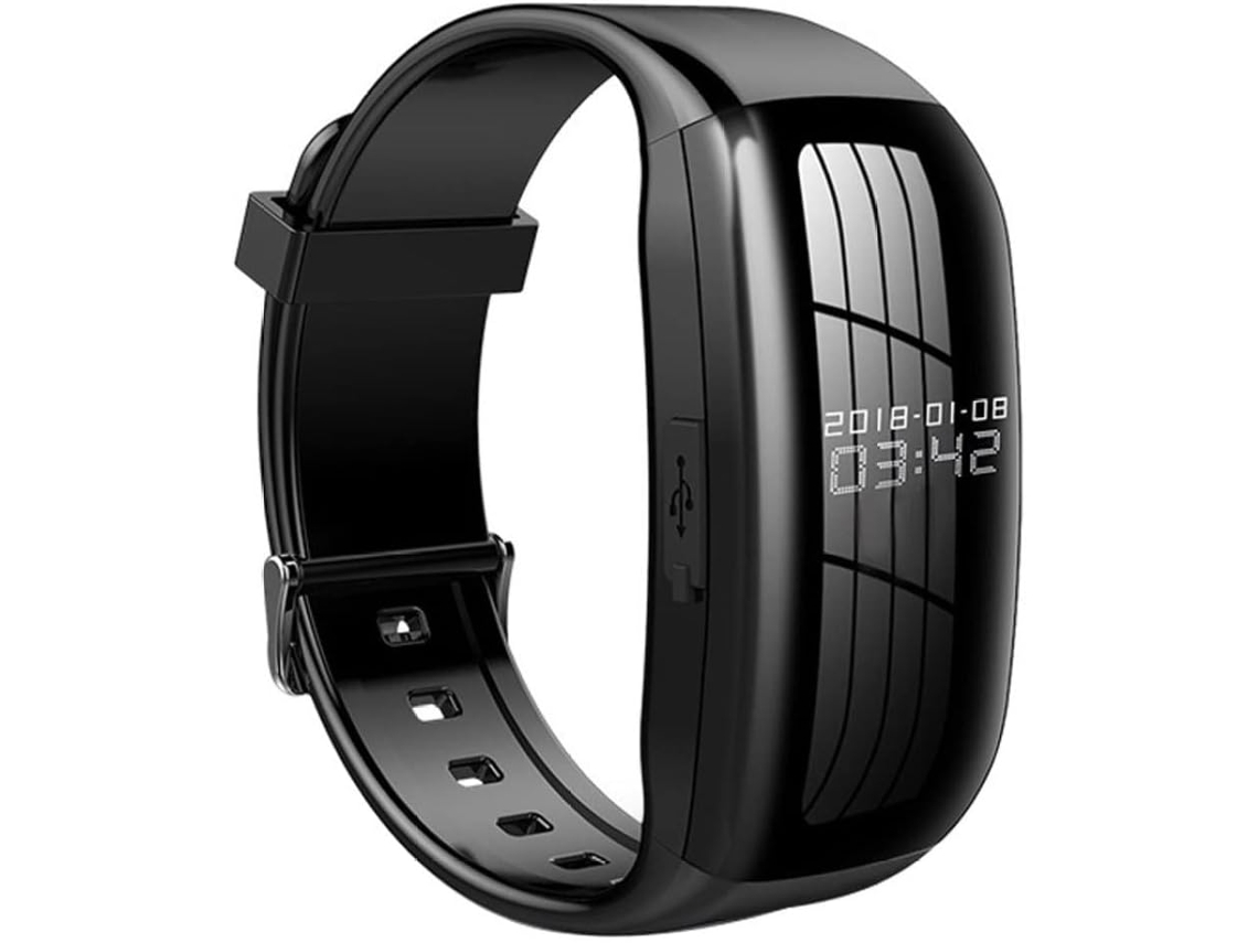 Gravador De Vídeo Vocal Numérico 8g, Câmera De Áudio, Pulseira, Dispositivo De Gravação Anti-ruído