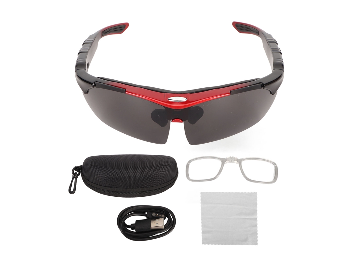 Óculos de Sol Bluetooth Inteligentes LAXISCREED