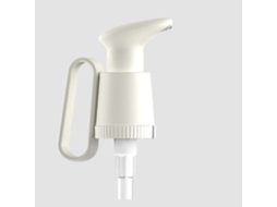 Bomba de Pressão Flexível com Alça Prática para Cozinha Dispenser de Óleo e Molho Branco | S/MARCA