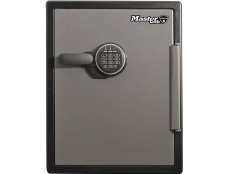 Cofre MASTER LOCK LFW205FYC Preto (605x472x490mm - Aço)