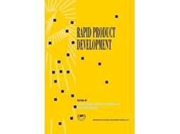 Livro Rapid Product Development De Fumihiko Kimura (inglês)
