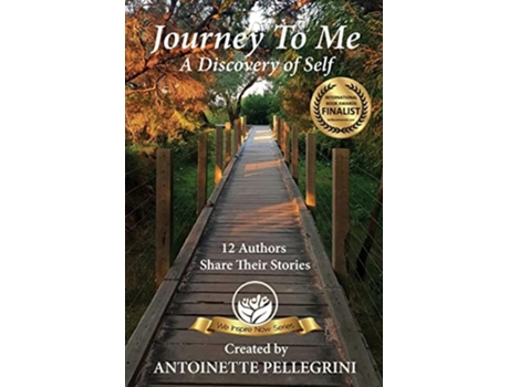 Livro Journey To Me A Discovery Of Self De Antoinette Pellegrini (inglês)
