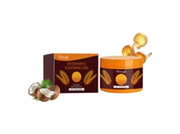 Gel Bronzeamento Forte Hoygi Praia Verão