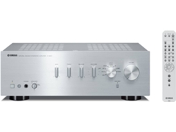 Amplificador Stereo YAMAHA A-S301  (2 Canais - Prateado)