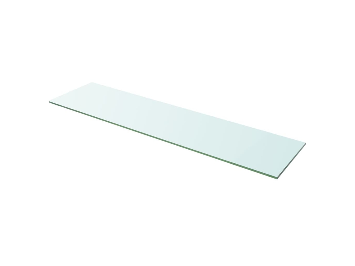 Glass Panel, Glass Panels Vidaxl Transparente Vidro (100 X 25 Cm)